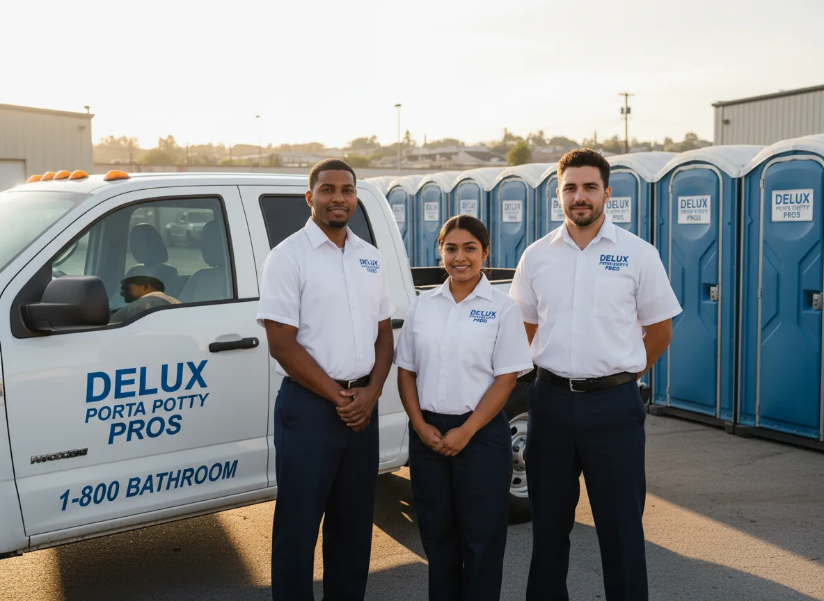 Long-Term Portable Toilet Rental company in Arab, AL